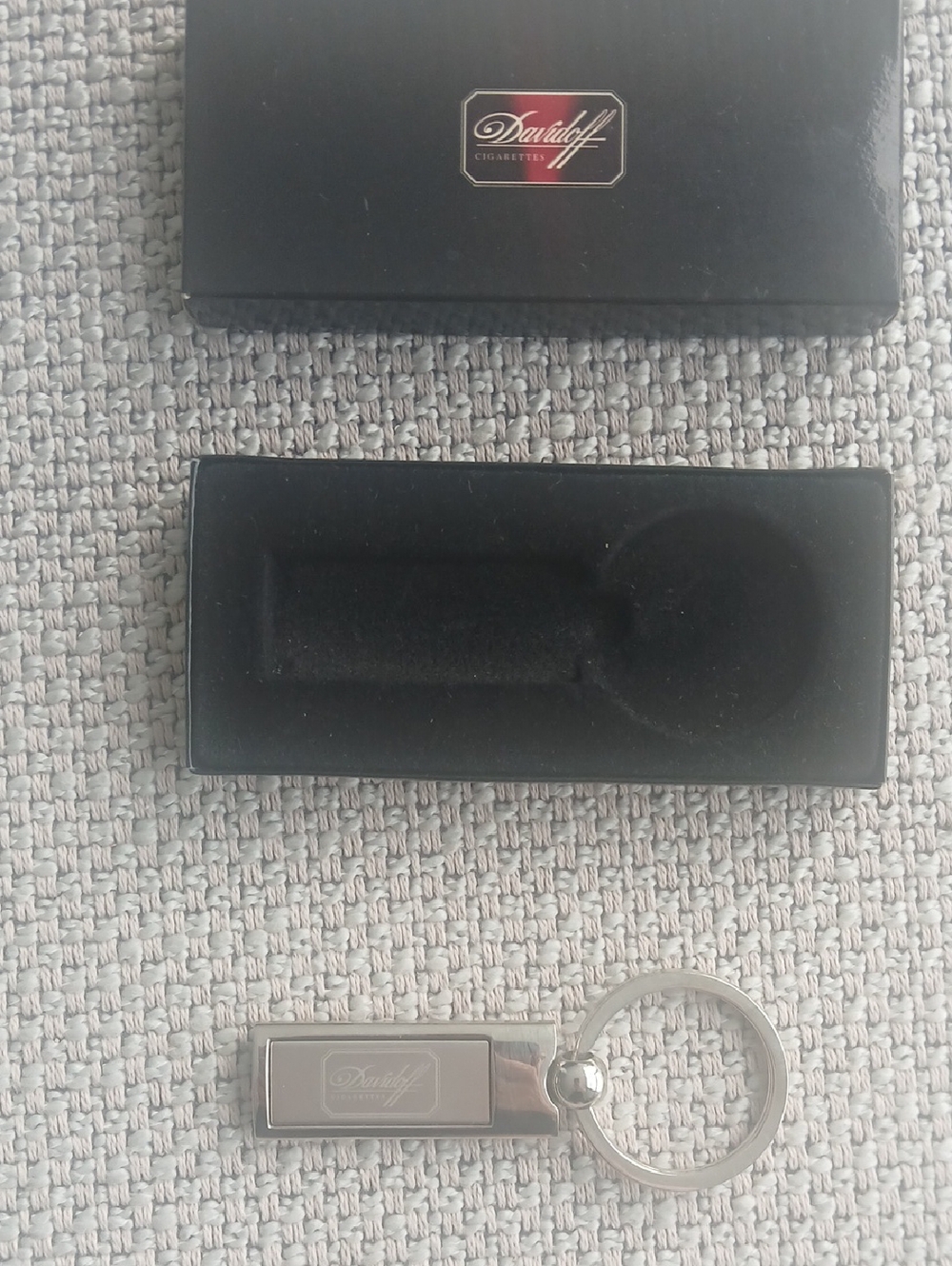 Davidoff key holder